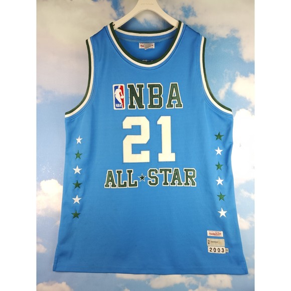 Nba Jerseys Garnett Throwback Jersey Vintage Mitchell Ness Garnett